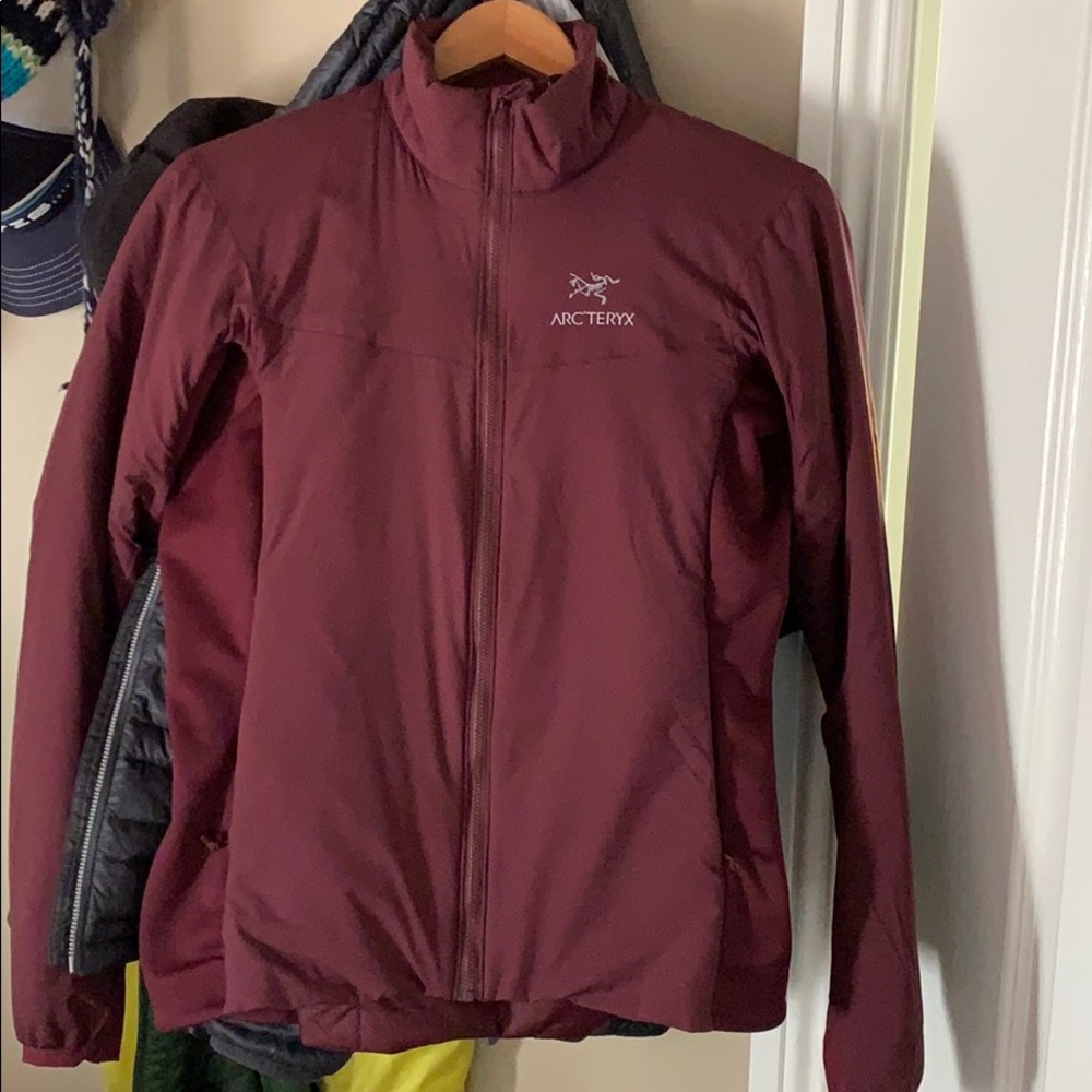 Arcteryx Atom LT jacket